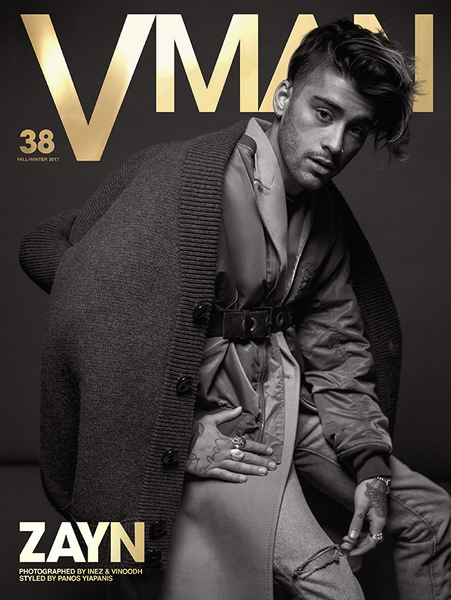 Zayn Malik, VMAN Zayn Malik, VMAN